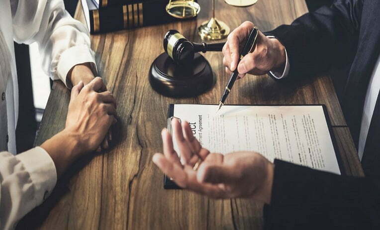إجراءات قسمة التركة في السعودية
