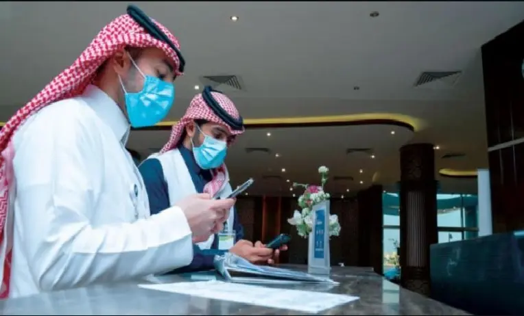 الفترة التصحيحية بقضايا التستر التجاري