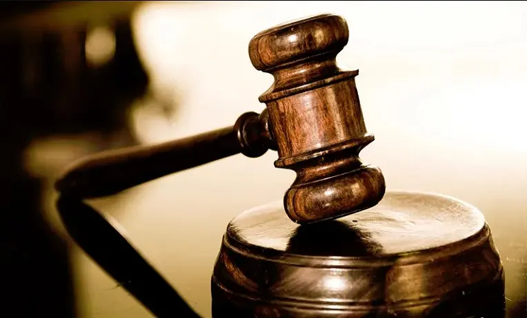 ما معنى محكوم بحكم قطعي