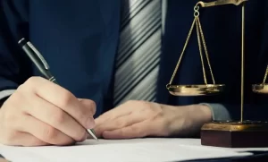 محامي منازعة تنفيذ سند لأمر