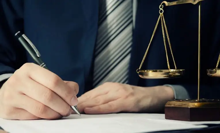 محامي منازعة تنفيذ سند لأمر