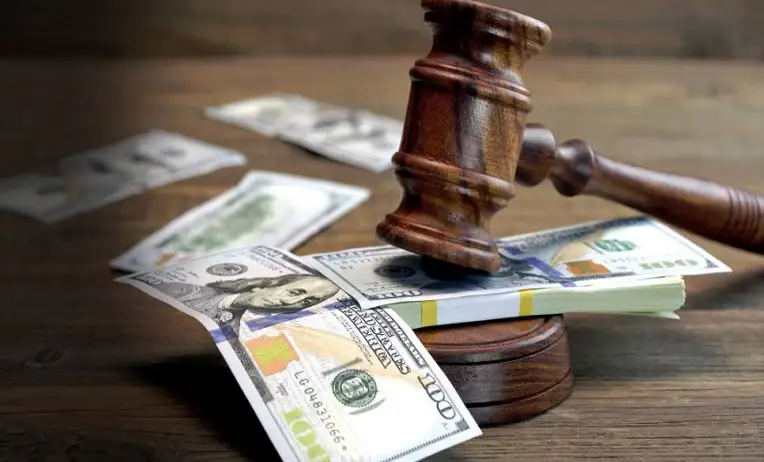 أتعاب المحامي في السعودية