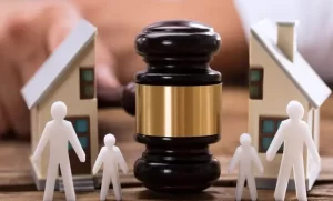 اذا رفض احد الورثة القسمة والبيع والتوكيل ماذا يحصل