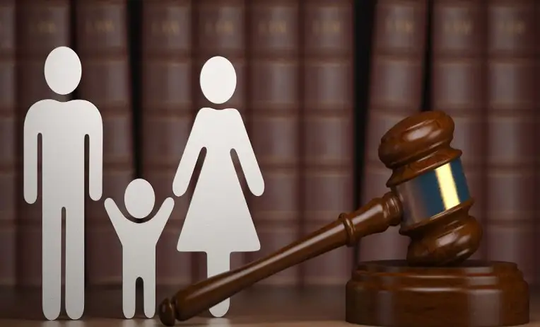 حقوق المطلقة الحاضنة في السعودية